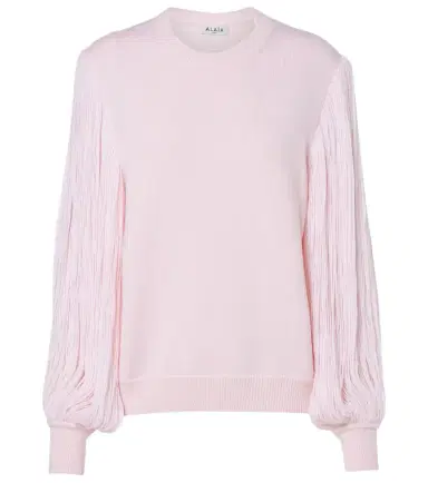 Alaïa Alaïa Tassel wool sweater | Thumbnail 1