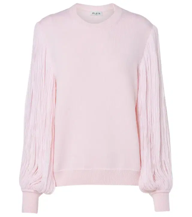 Alaia Alaïa Tassel wool sweater