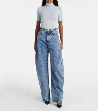 Alaïa Alaïa Wool bodysuit | Thumbnail 6 Alaïa Alaïa Wool bodysuit | Thumbnail 6