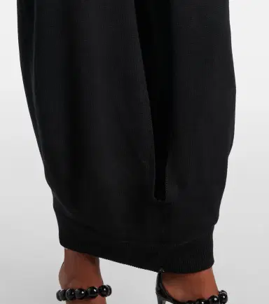 Alaïa Alaïa Wool sweater dress | Thumbnail 3