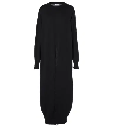 Alaïa Alaïa Wool sweater dress | Thumbnail 1