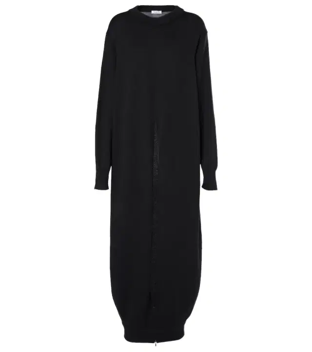 Alaia Alaïa Wool sweater dress