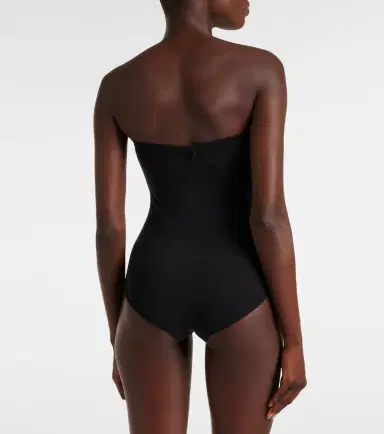 Alaïa Alaïa Strapless bustier bodysuit | Thumbnail 2