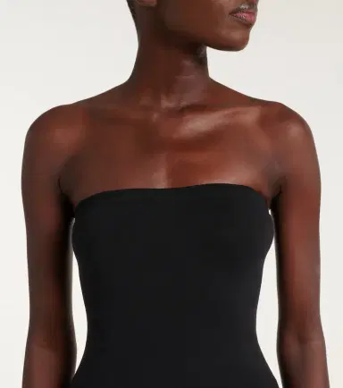 Alaïa Alaïa Strapless bustier bodysuit | Thumbnail 5