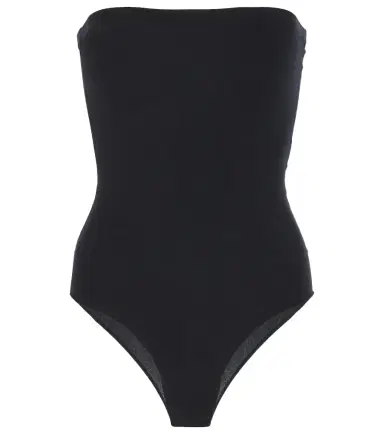 Alaïa Alaïa Strapless bustier bodysuit | Thumbnail 1