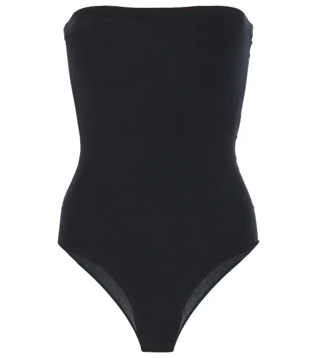 Alaia Alaïa Strapless bustier bodysuit
