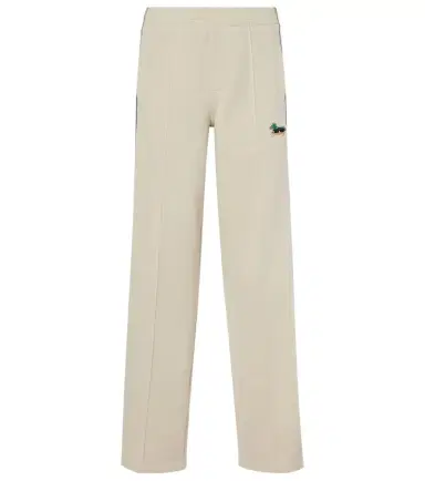 Burberry Logo jersey track pants | Thumbnail 1 Burberry Logo jersey track pants | Thumbnail 1