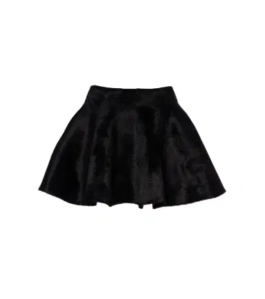 Alaïa Alaïa Flared wool-blend miniskirt | Thumbnail 1