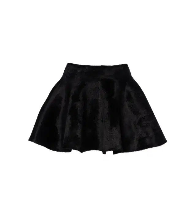 Alaia Alaïa Flared wool-blend miniskirt