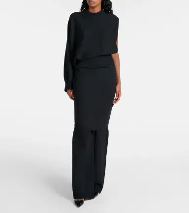 Alaïa Alaïa Wool sweater | Thumbnail 2