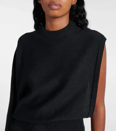 Alaïa Alaïa Wool sweater | Thumbnail 5