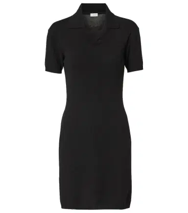 Burberry Cotton-blend polo dress | Thumbnail 1