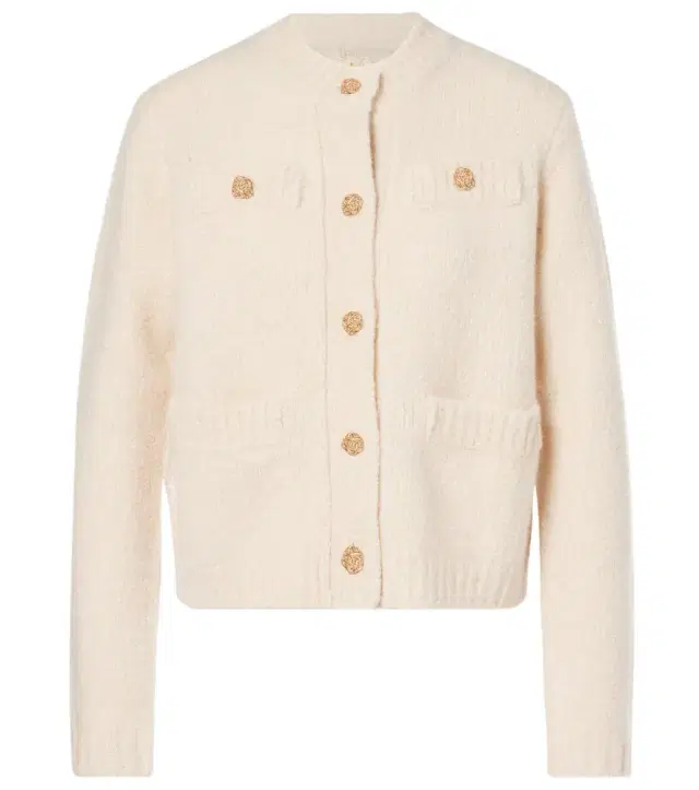 Jardin des Orangers Cashmere-blend cardigan