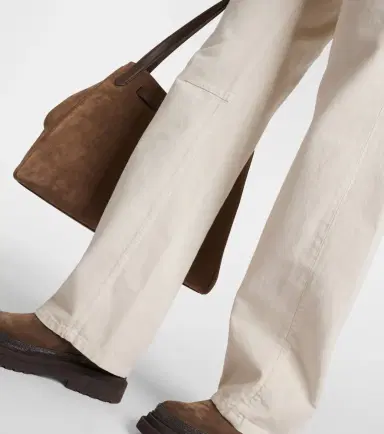 Brunello Cucinelli Mid-rise straight jeans | Thumbnail 5