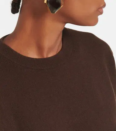 Jardin des Orangers Cashmere top | Thumbnail 2