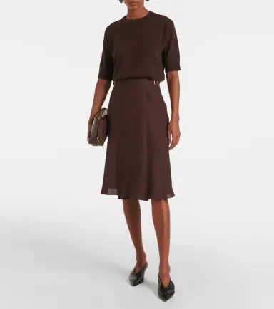 Jardin des Orangers Cashmere top | Thumbnail 5