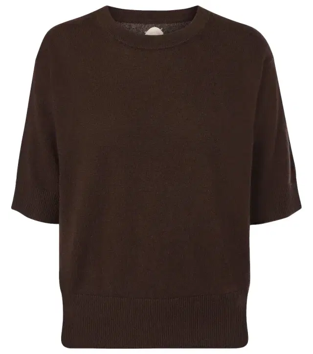 Jardin des Orangers Cashmere top