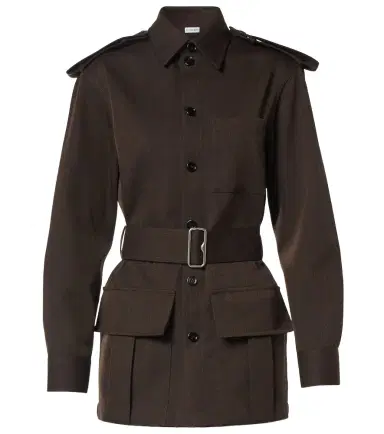 Burberry Wool jacket | Thumbnail 1 Burberry Wool jacket | Thumbnail 1