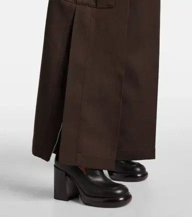 Burberry Wool cargo pants | Thumbnail 3 Burberry Wool cargo pants | Thumbnail 3