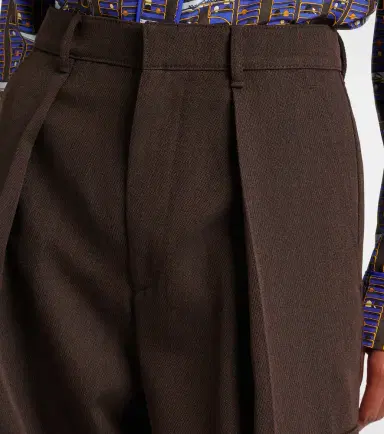 Burberry Wool cargo pants | Thumbnail 5 Burberry Wool cargo pants | Thumbnail 5
