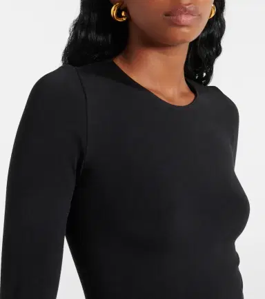Wolford Berlin jersey bodysuit | Thumbnail 2 Wolford Berlin jersey bodysuit | Thumbnail 2
