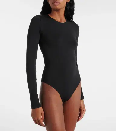 Wolford Berlin jersey bodysuit | Thumbnail 4 Wolford Berlin jersey bodysuit | Thumbnail 4