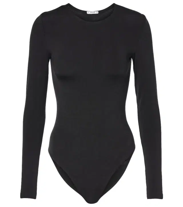 Wolford Berlin jersey bodysuit