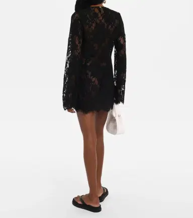 Bananhot Millie lace minidress | Thumbnail 3