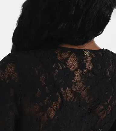 Bananhot Millie lace minidress | Thumbnail 5