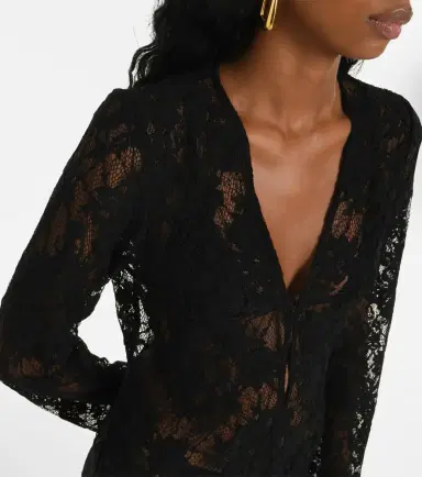 Bananhot Millie lace minidress | Thumbnail 6