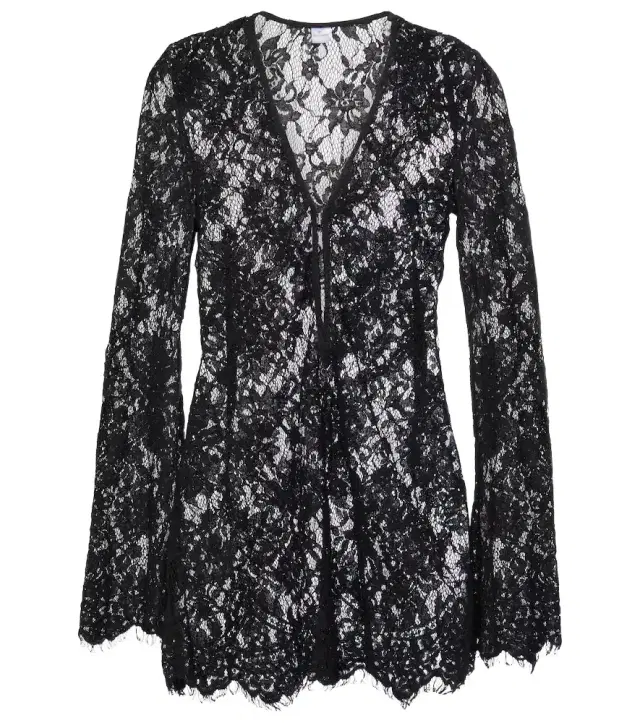 Millie lace minidress