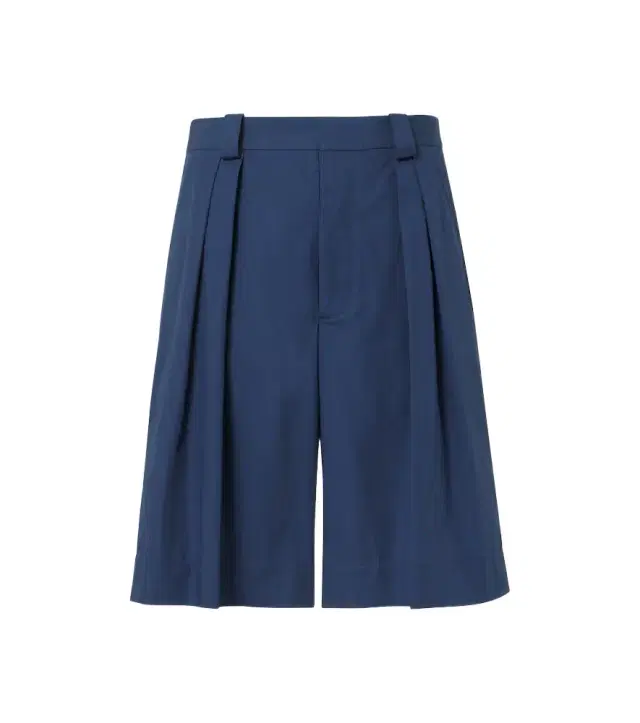 King & Tuckfield Cotton shorts