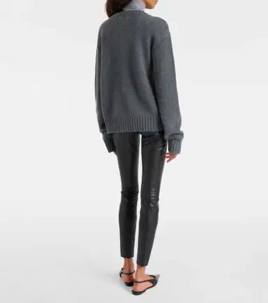 Wolford Edie logo leggings | Thumbnail 4