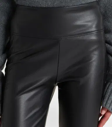 Wolford Edie logo leggings | Thumbnail 5
