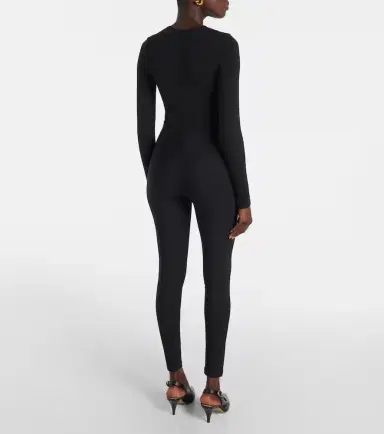 Wolford Scuba jersey leggings | Thumbnail 2