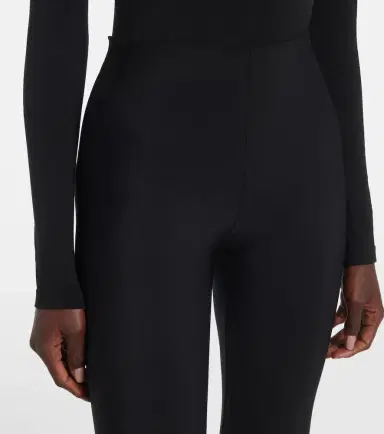Wolford Scuba jersey leggings | Thumbnail 3