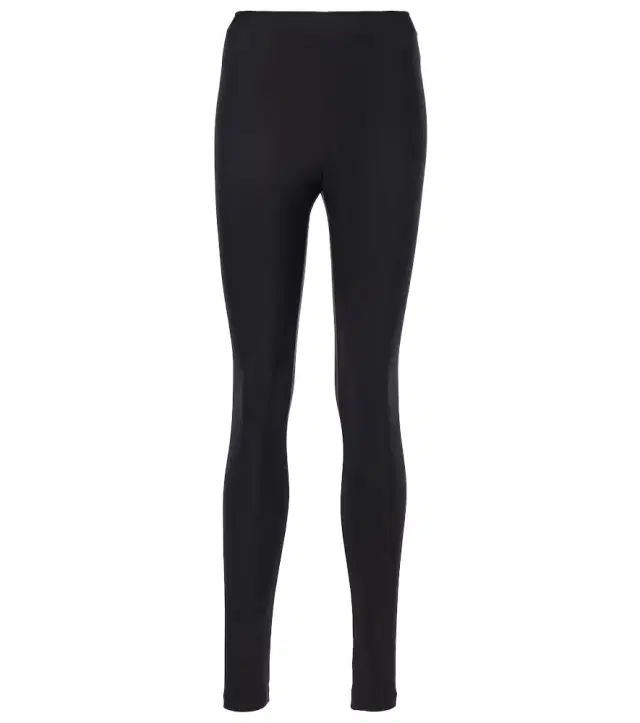 Wolford Scuba jersey leggings