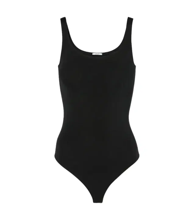 Wolford Jamaica jersey bodysuit