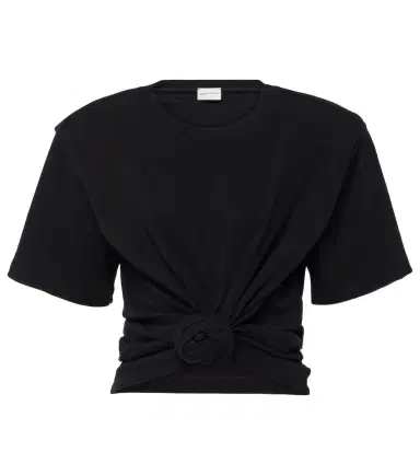 Magda Butrym Cotton-blend top | Thumbnail 1