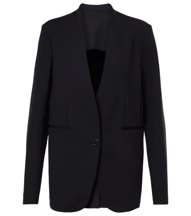 Wolford Scuba single-breasted blazer