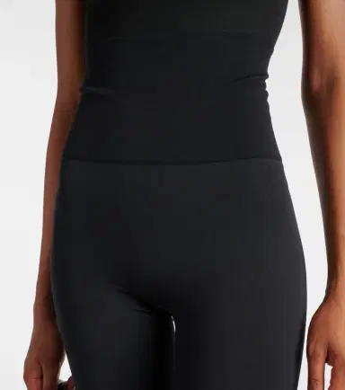 Wolford The Wow high-rise jersey leggings | Thumbnail 5