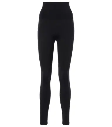 Wolford The Wow high-rise jersey leggings | Thumbnail 1