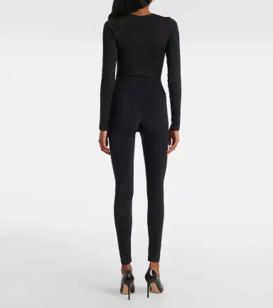 Wolford Wow Perfect leggings | Thumbnail 5