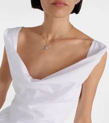 Vivienne Westwood Sunday cotton corset dress | Thumbnail 4