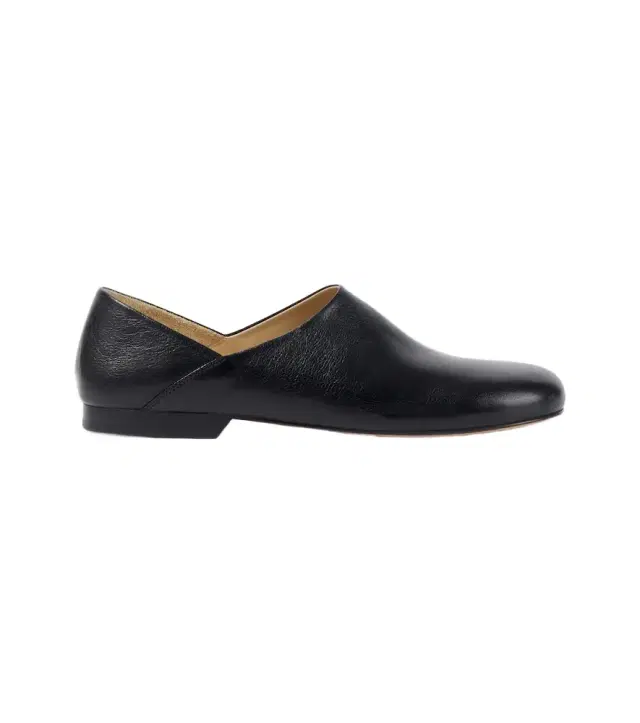 Lemaire Leather slippers