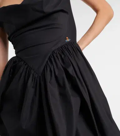 Vivienne Westwood Sunday cotton corset dress | Thumbnail 4 Vivienne Westwood Sunday cotton corset dress | Thumbnail 4