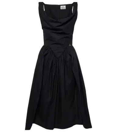 Vivienne Westwood Sunday cotton corset dress | Thumbnail 1 Vivienne Westwood Sunday cotton corset dress | Thumbnail 1