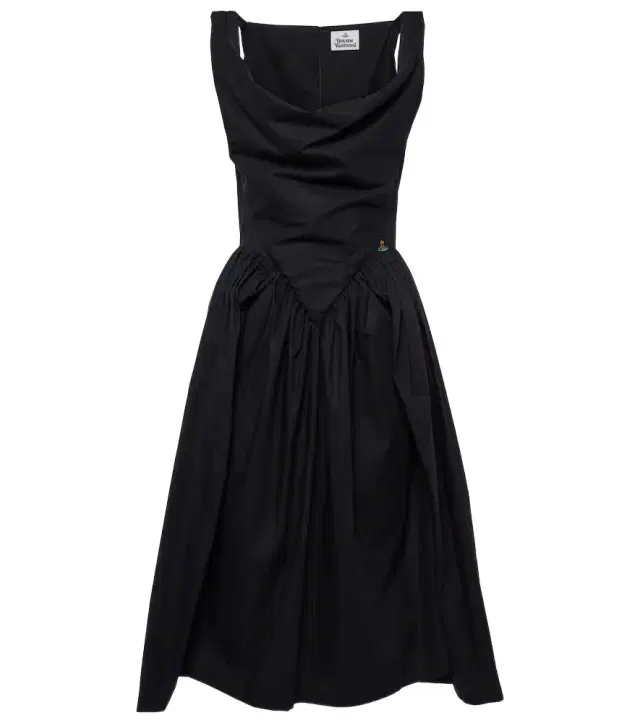 Sunday cotton corset dress
