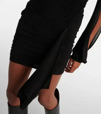 Isabel Marant Vinia jersey minidress | Thumbnail 2