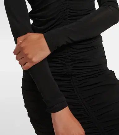 Isabel Marant Vandalia jersey top | Thumbnail 4 Isabel Marant Vandalia jersey top | Thumbnail 4